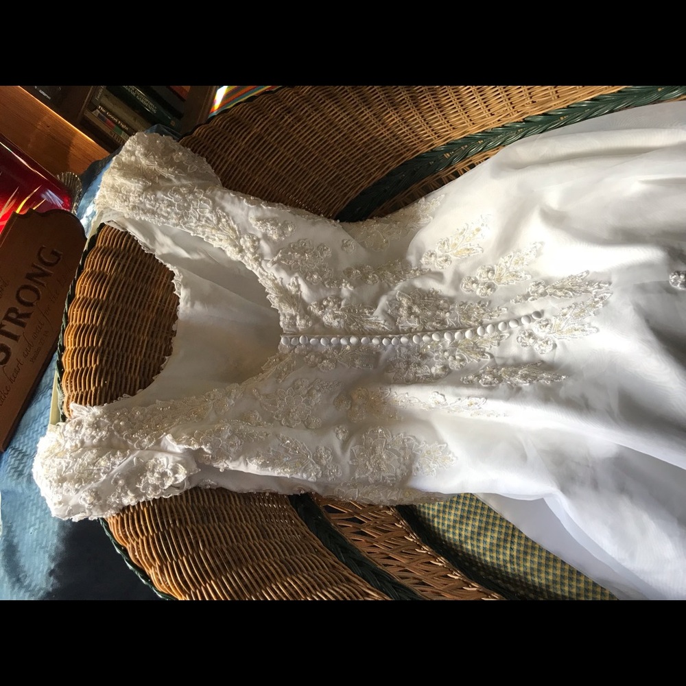 Wedding Gown - Picture 2 of 3
